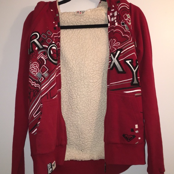 Roxy Zip-up Hoodie - Picture 3 of 8